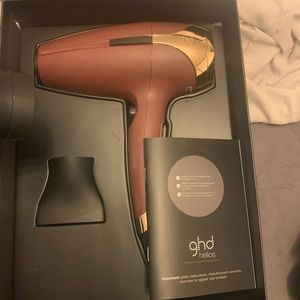 Ghd dryer with diffuser